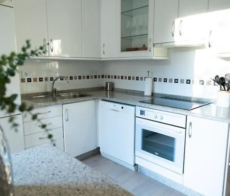 Ferienwohnung Piso Playa Silgar Sanxenxo Exterior foto