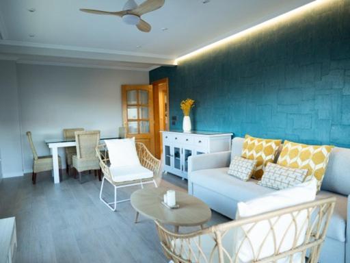 Ferienwohnung Piso Playa Silgar Sanxenxo Exterior foto