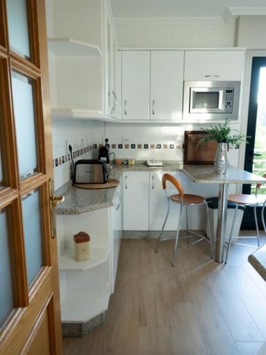 Ferienwohnung Piso Playa Silgar Sanxenxo Exterior foto