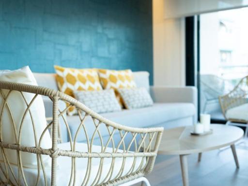 Ferienwohnung Piso Playa Silgar Sanxenxo Exterior foto