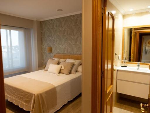 Ferienwohnung Piso Playa Silgar Sanxenxo Exterior foto