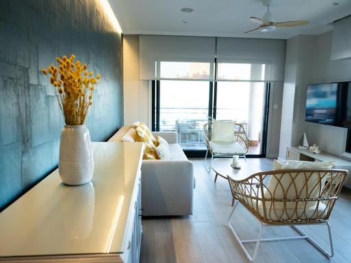 Ferienwohnung Piso Playa Silgar Sanxenxo Exterior foto